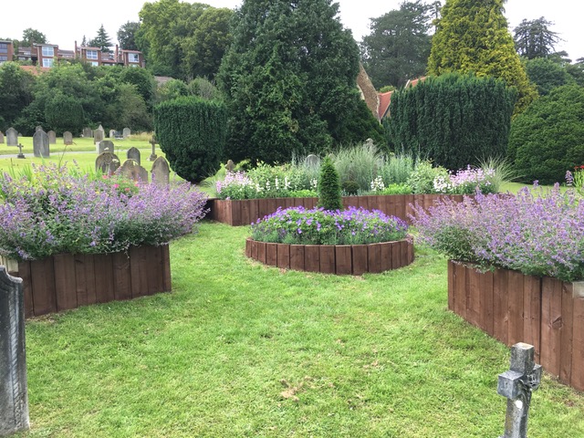 Armistice Memorial Garden